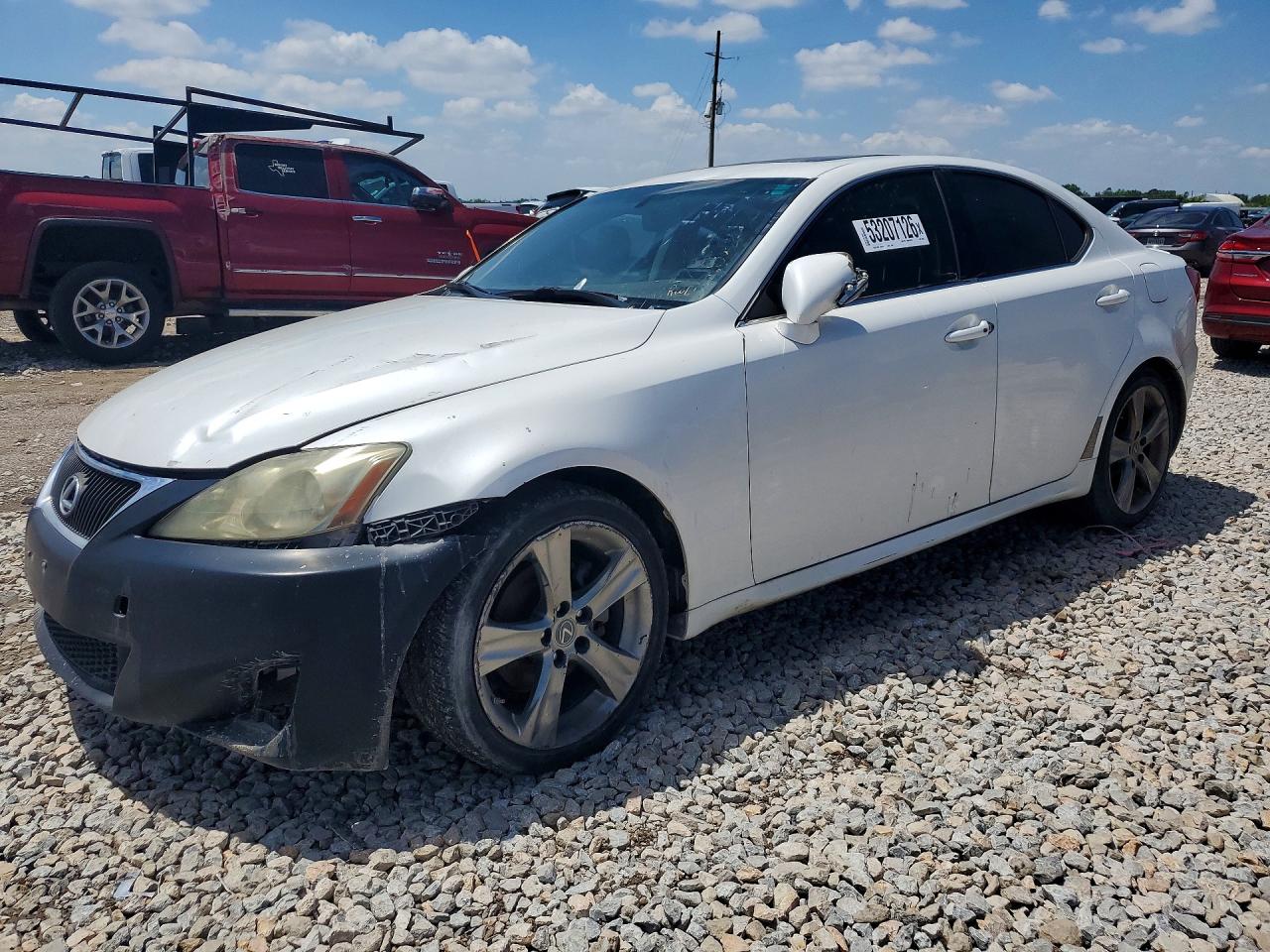 2013 LEXUS IS