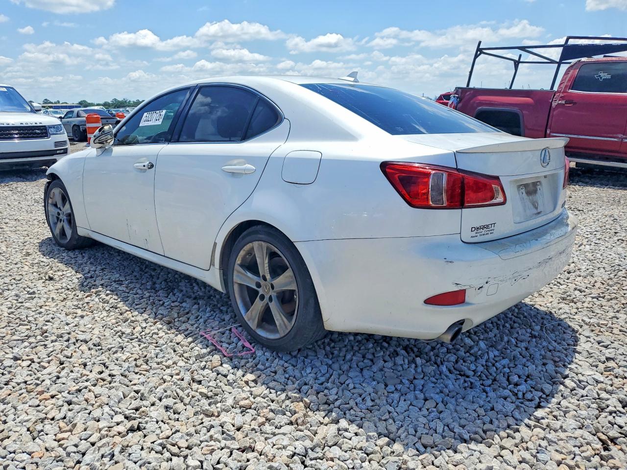 2013 LEXUS IS