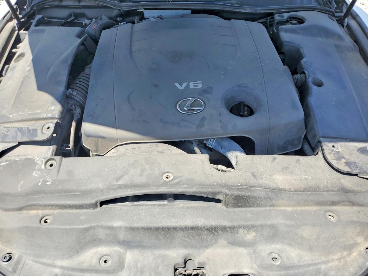 2013 LEXUS IS