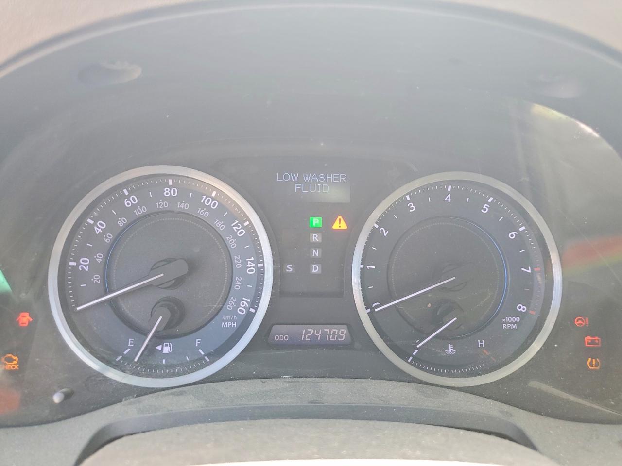2013 LEXUS IS