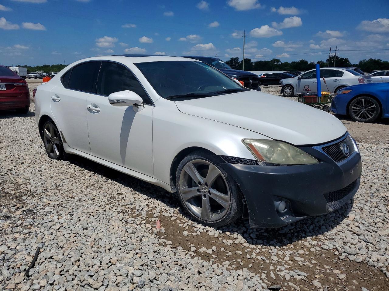 2013 LEXUS IS
