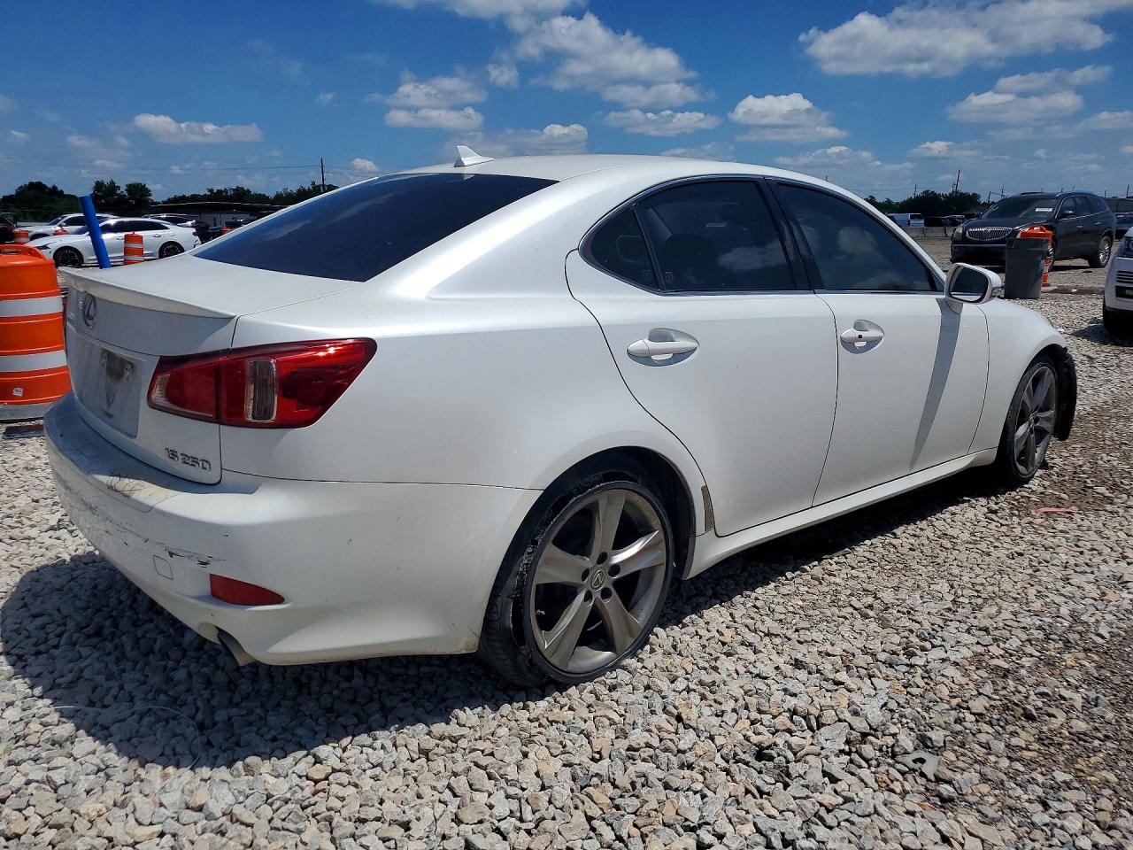 2013 LEXUS IS