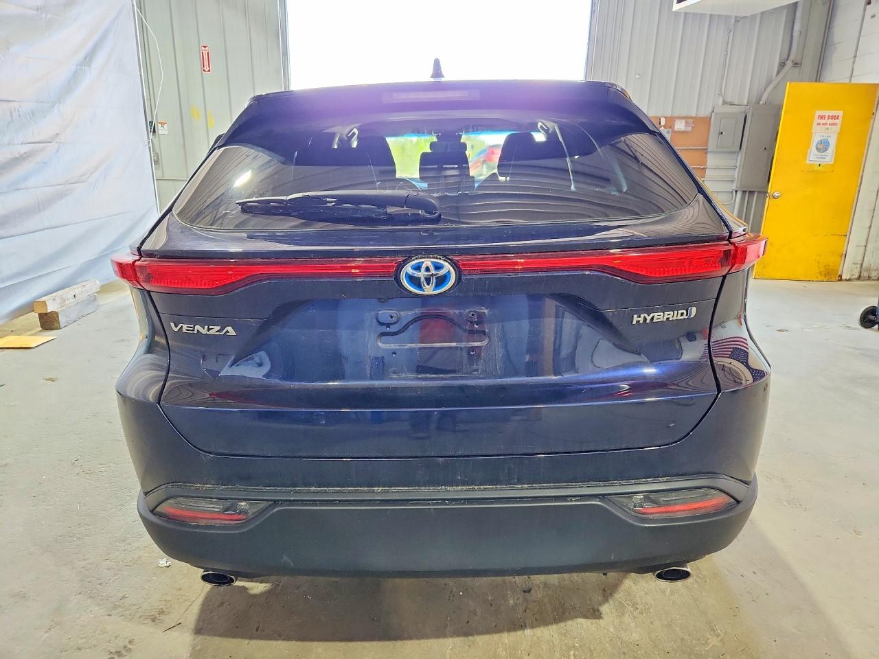 2022 TOYOTA VENZA