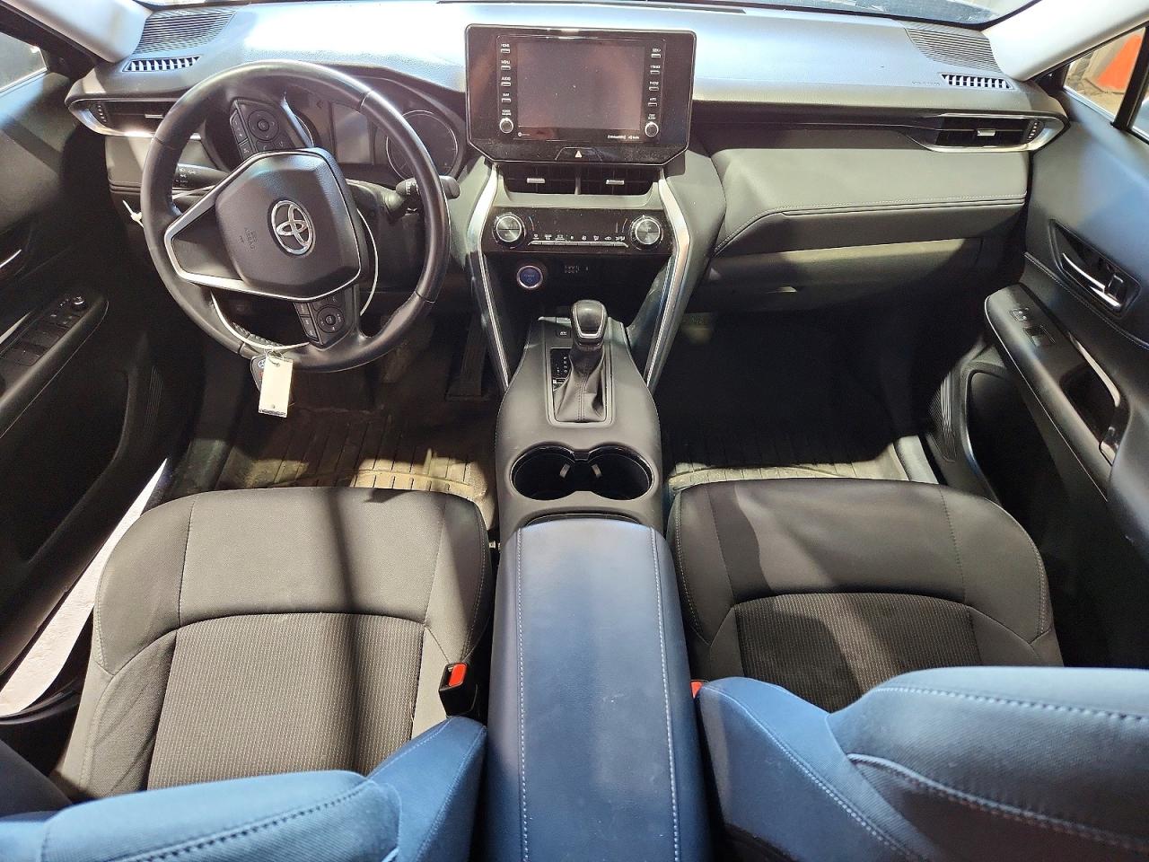 2022 TOYOTA VENZA