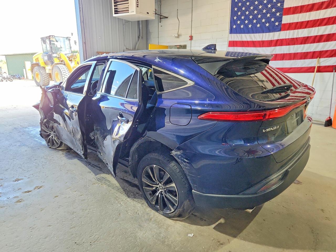 2022 TOYOTA VENZA