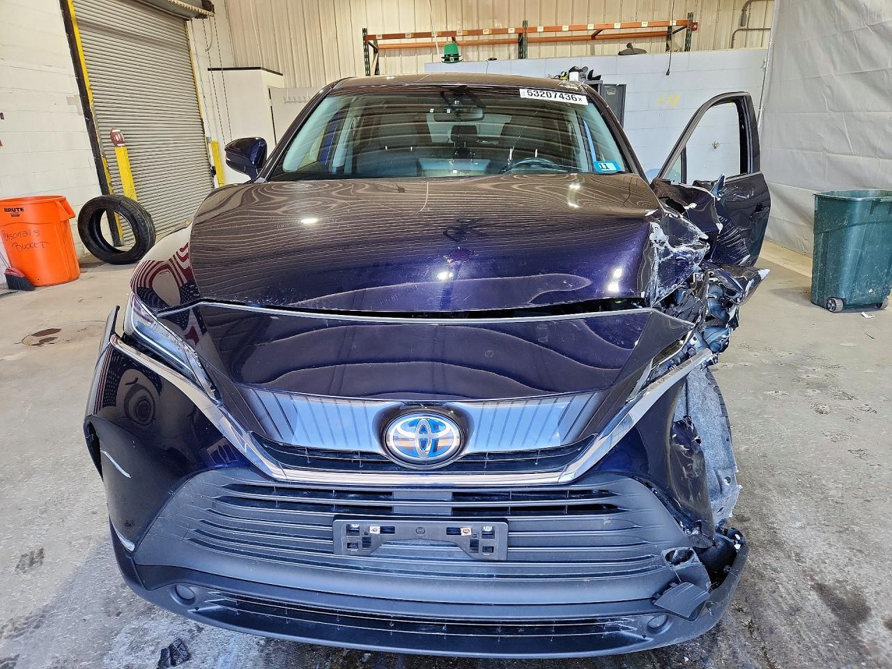 2022 TOYOTA VENZA