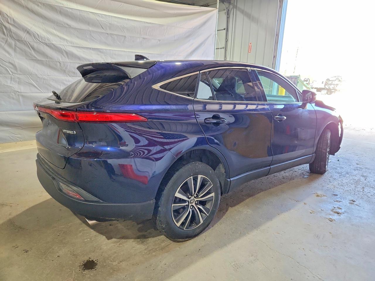 2022 TOYOTA VENZA