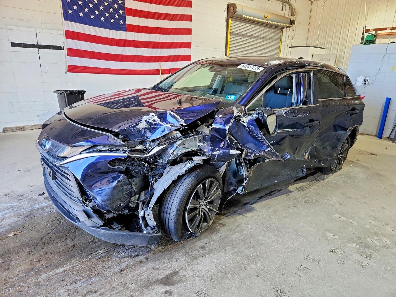 2022 TOYOTA VENZA
