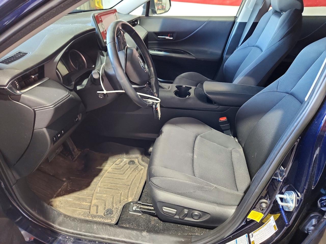2022 TOYOTA VENZA