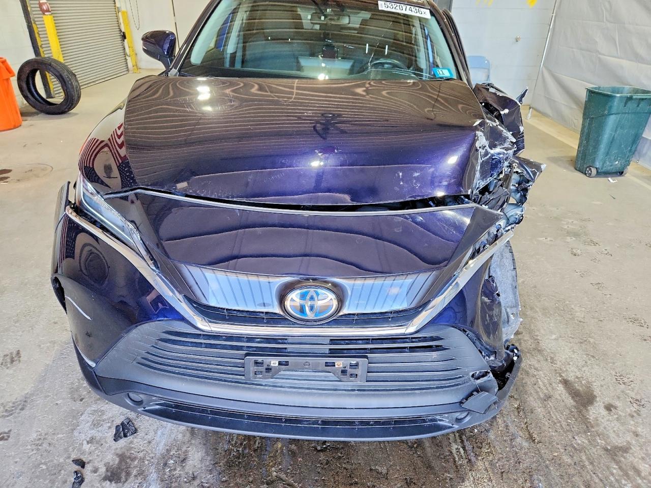 2022 TOYOTA VENZA