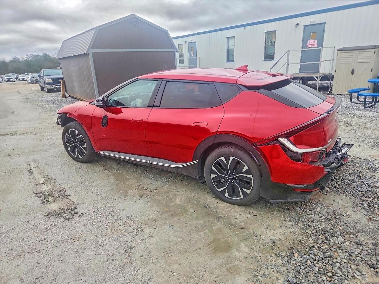 2024 KIA ALL OTHER