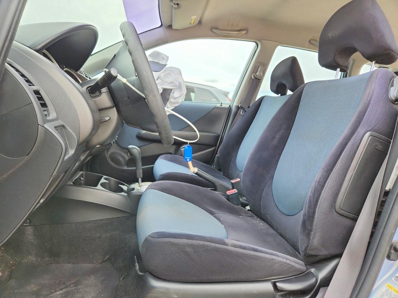 2008 HONDA FIT