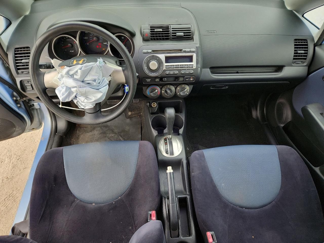 2008 HONDA FIT