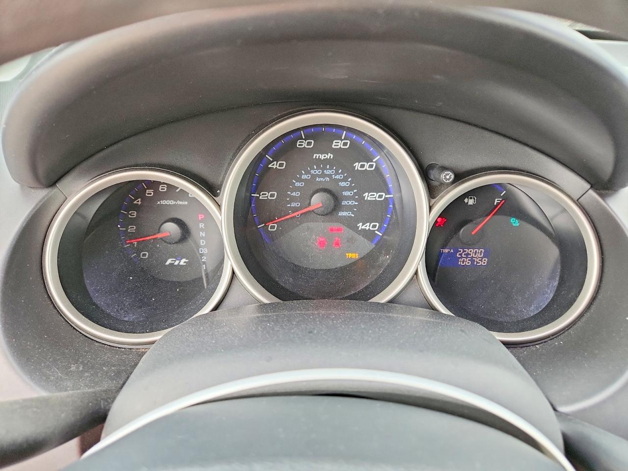 2008 HONDA FIT