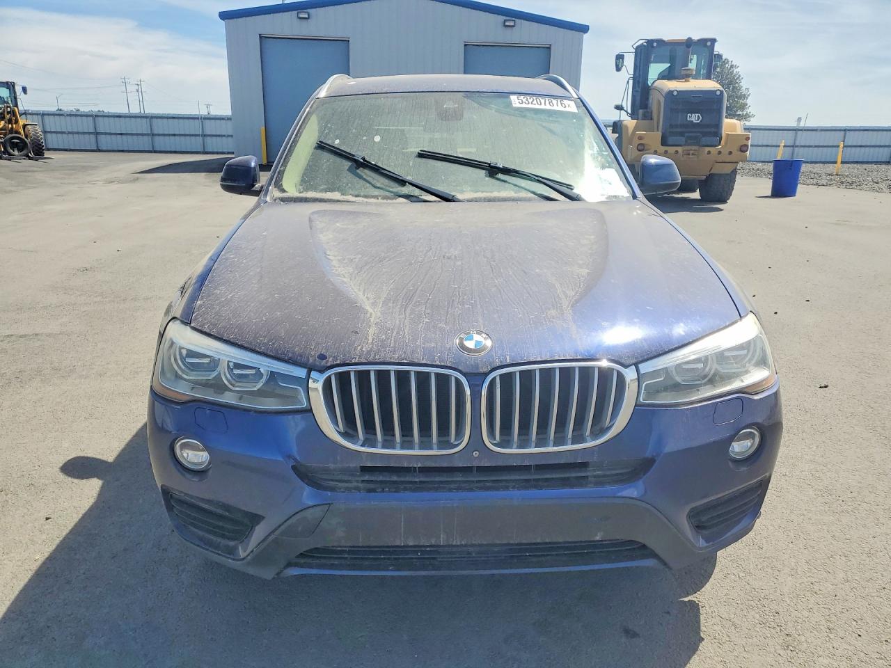 2016 BMW X3