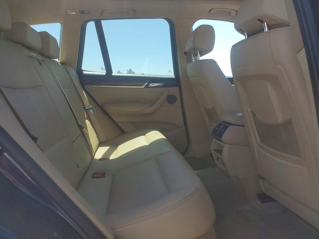 2016 BMW X3