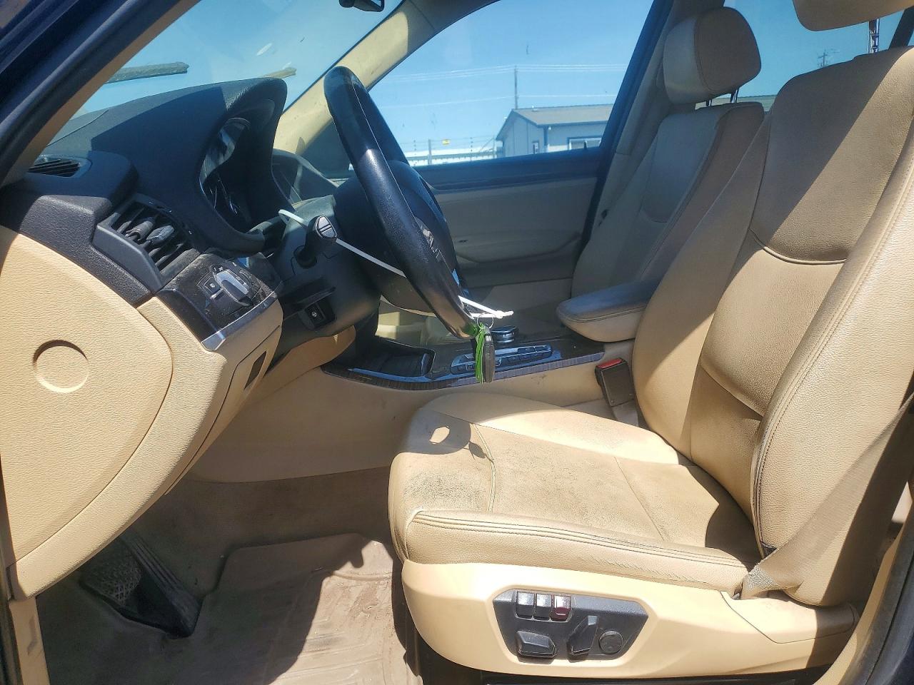 2016 BMW X3
