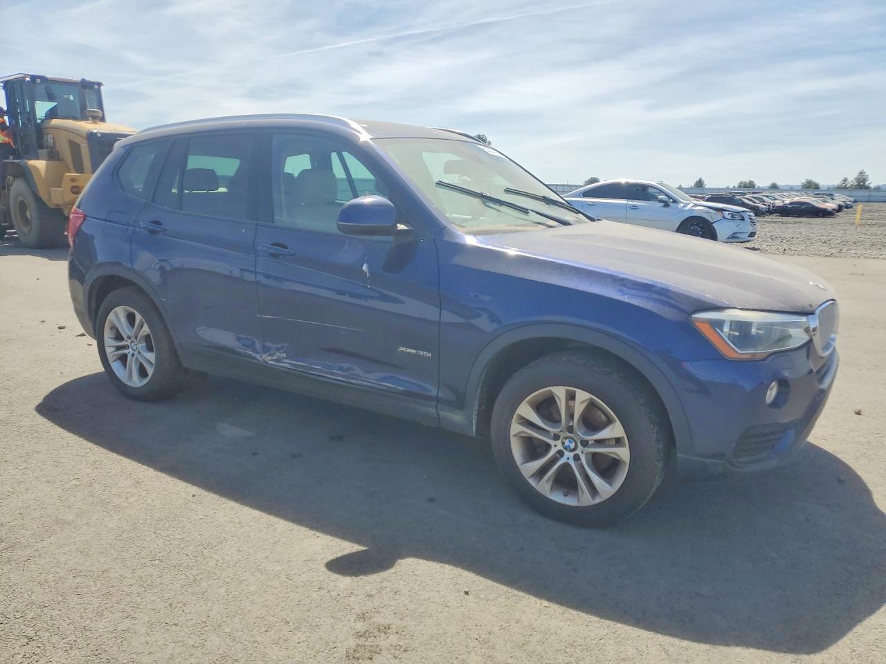 2016 BMW X3