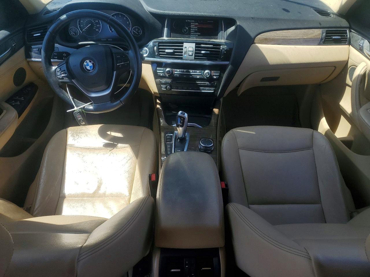2016 BMW X3