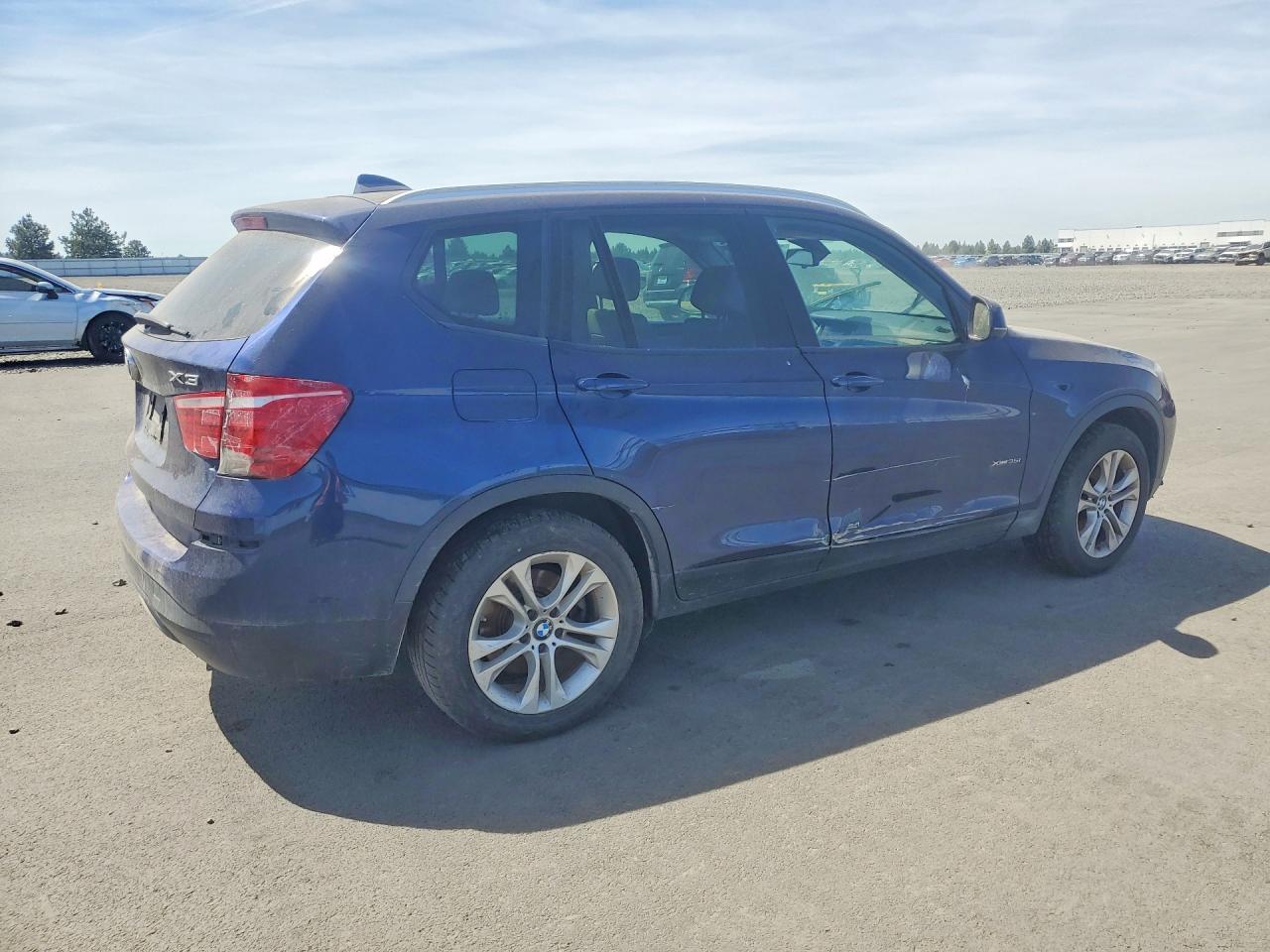 2016 BMW X3