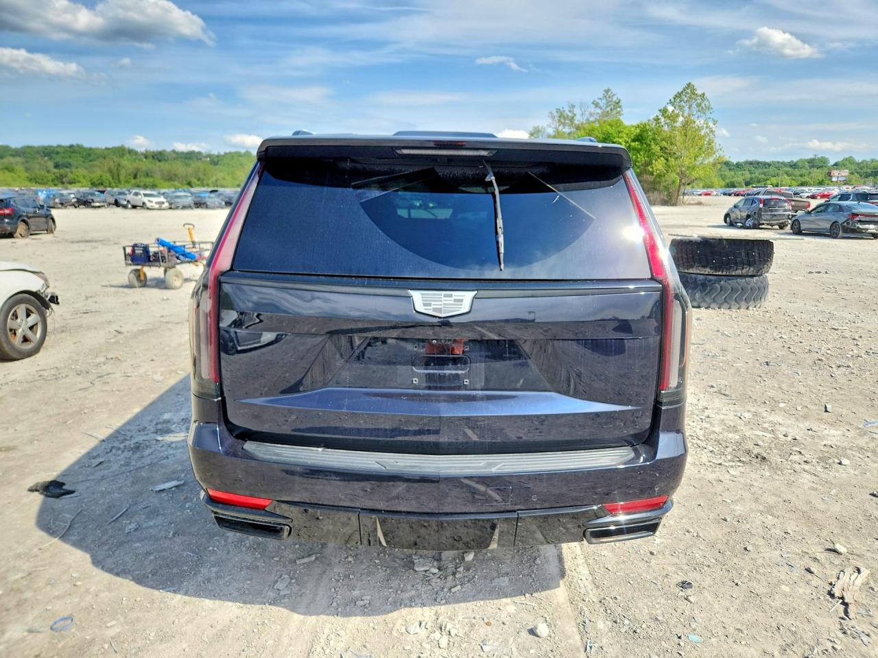 2023 CADILLAC ESCALADE