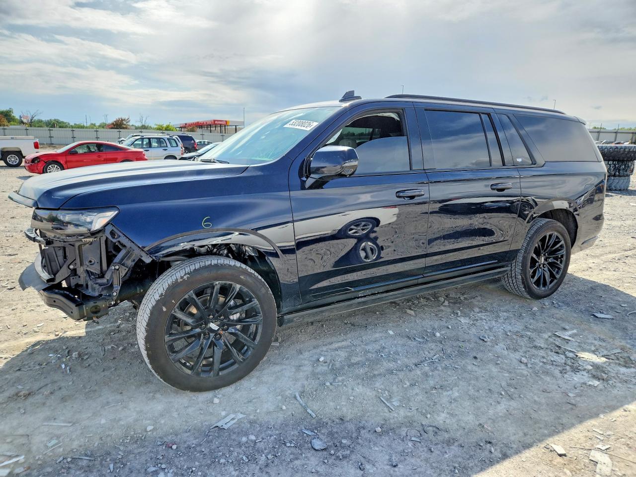 2023 CADILLAC ESCALADE