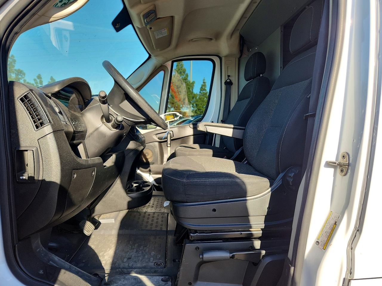 2019 RAM PROMASTER