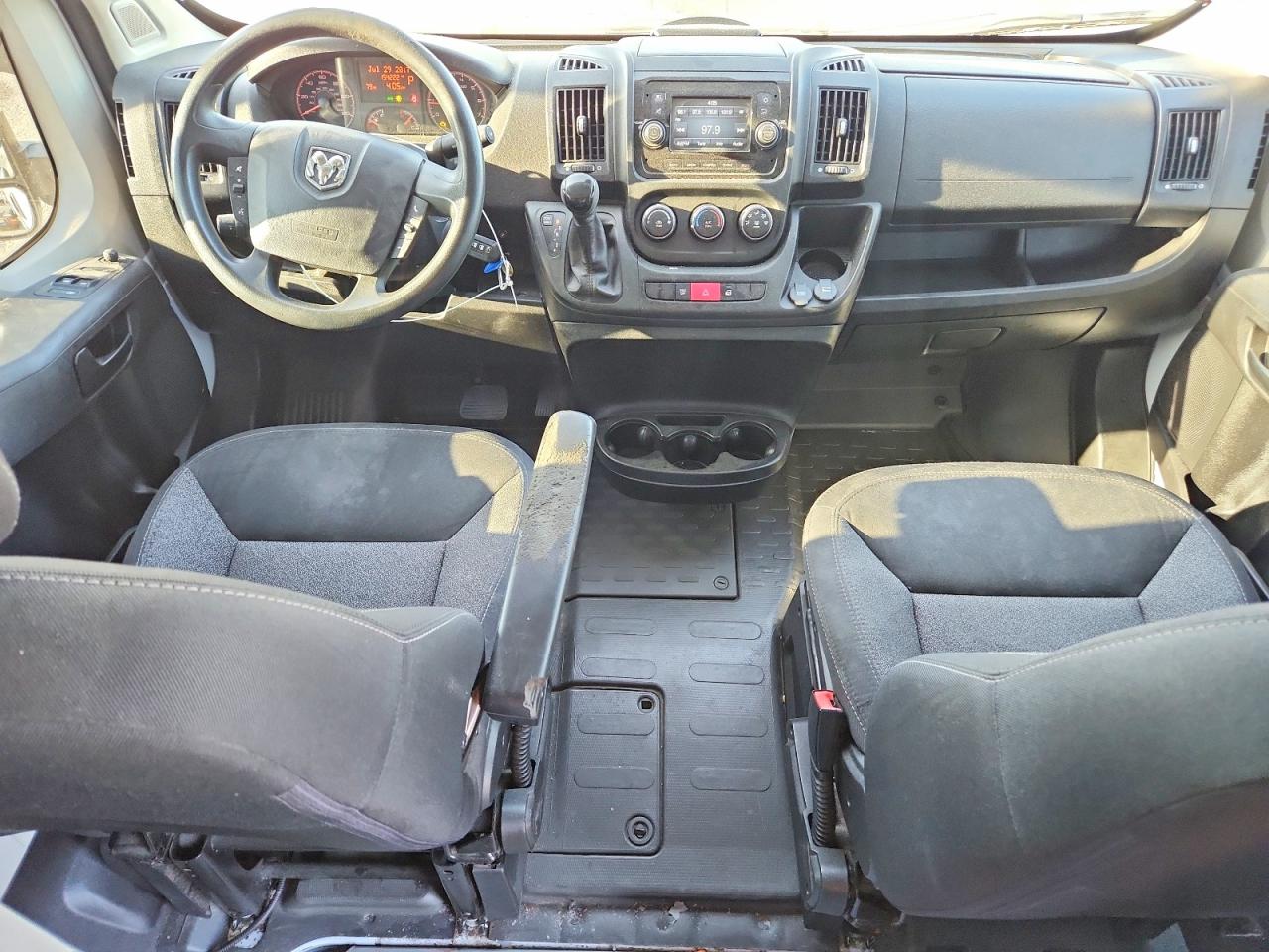 2019 RAM PROMASTER