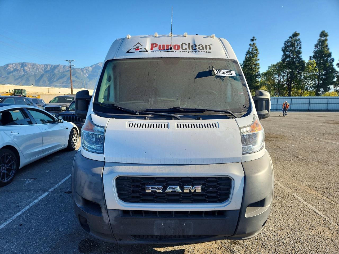 2019 RAM PROMASTER