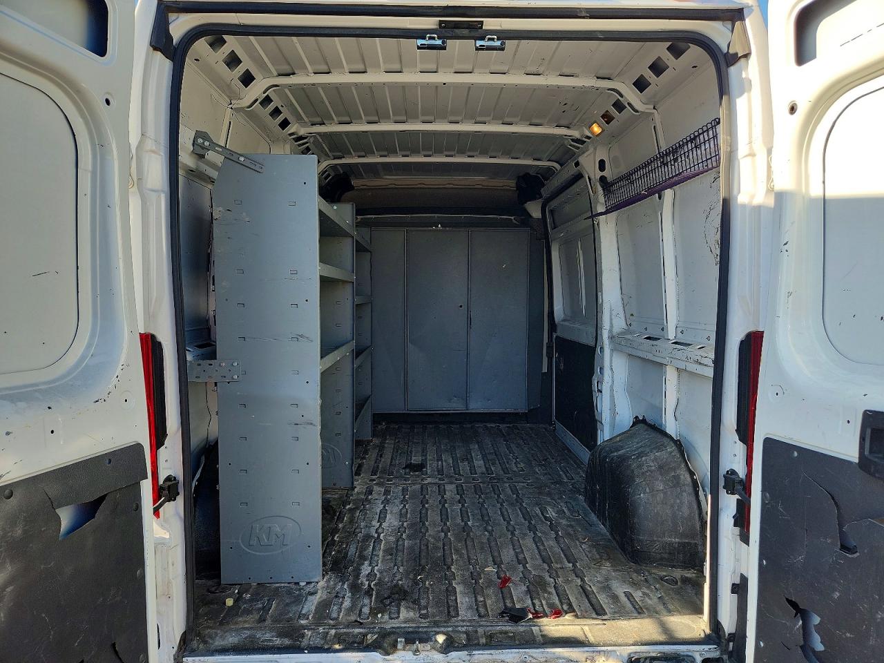 2019 RAM PROMASTER