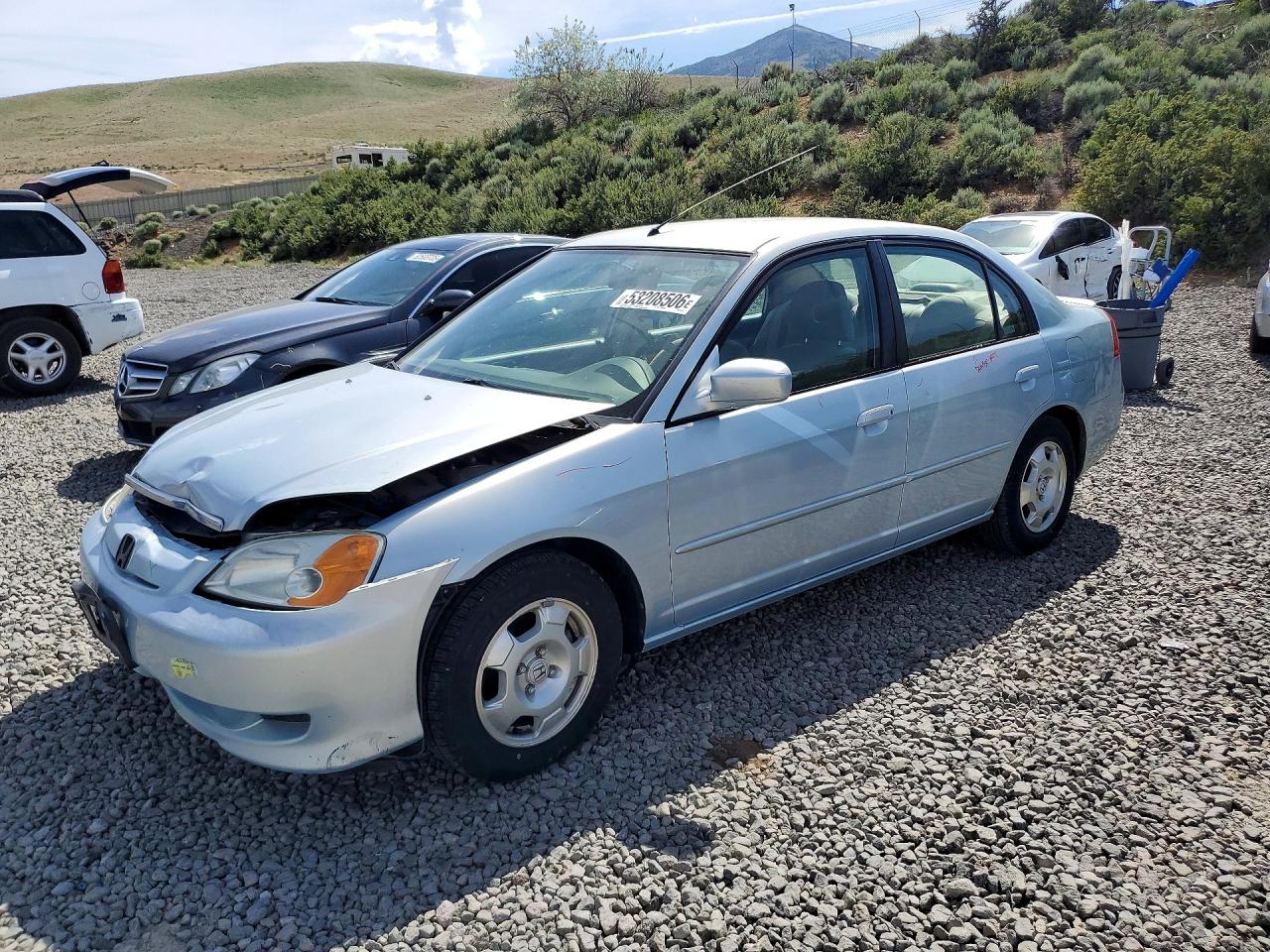 2003 HONDA CIVIC