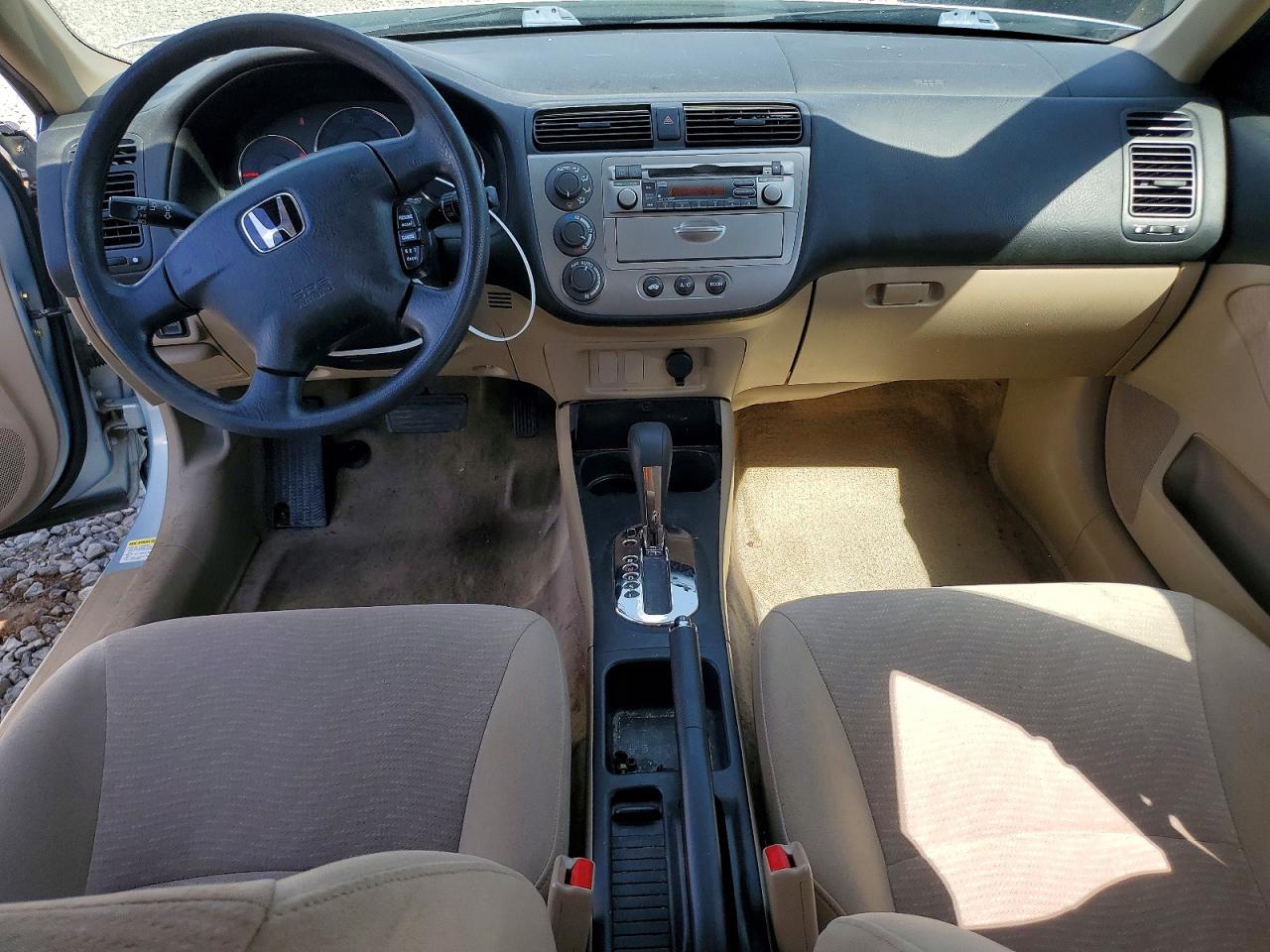 2003 HONDA CIVIC