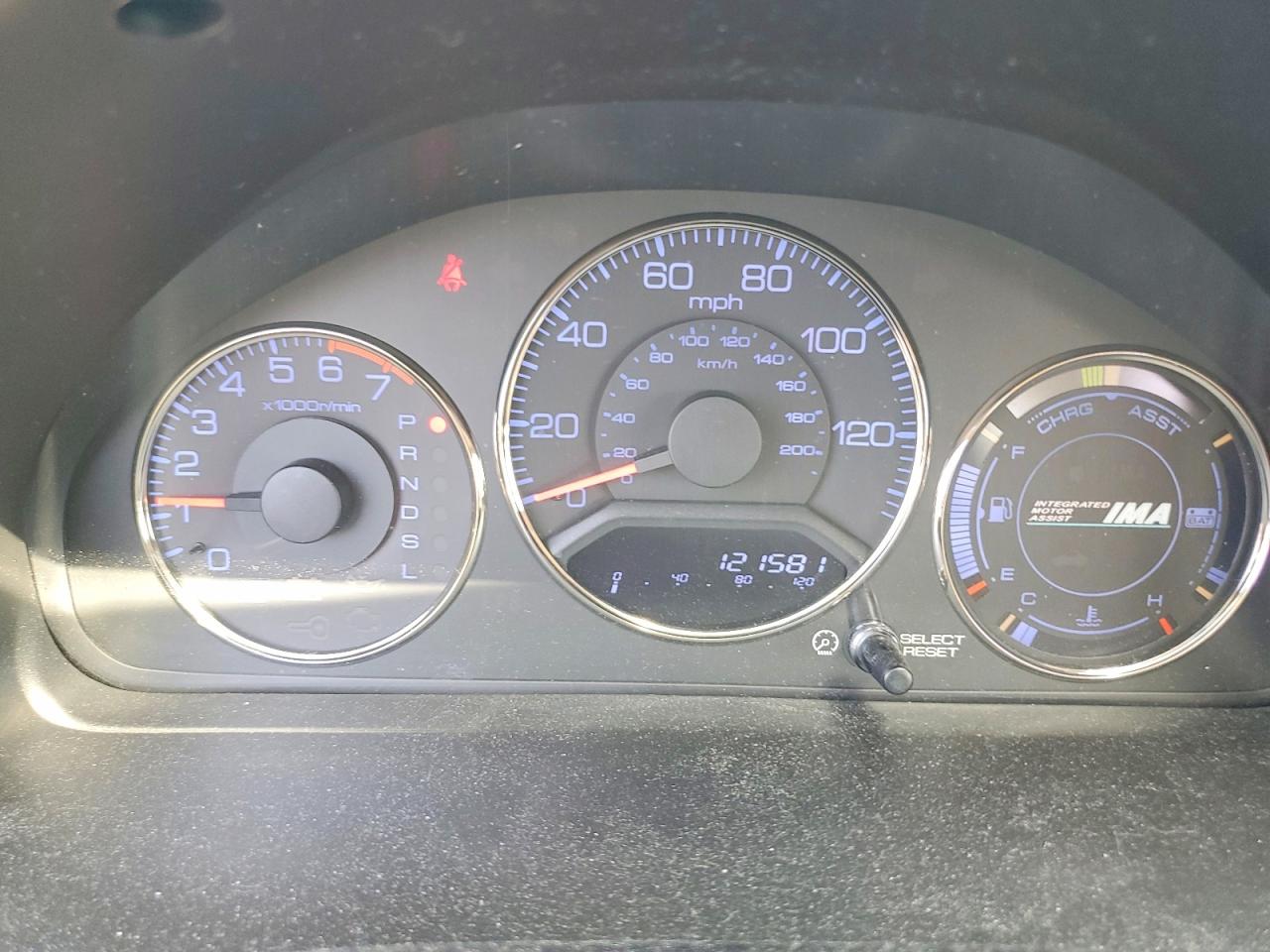 2003 HONDA CIVIC