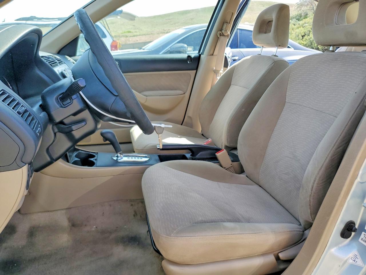 2003 HONDA CIVIC