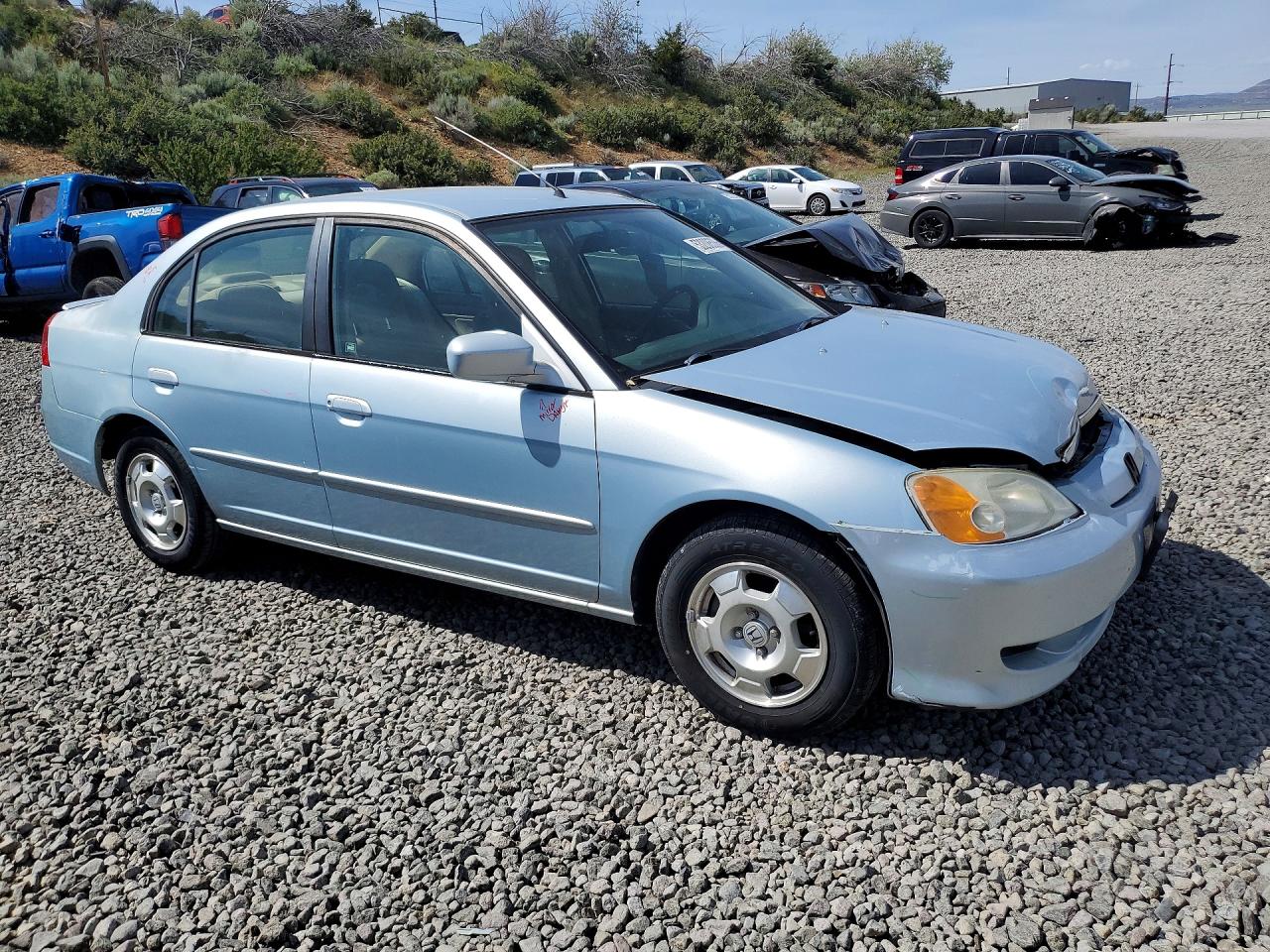 2003 HONDA CIVIC