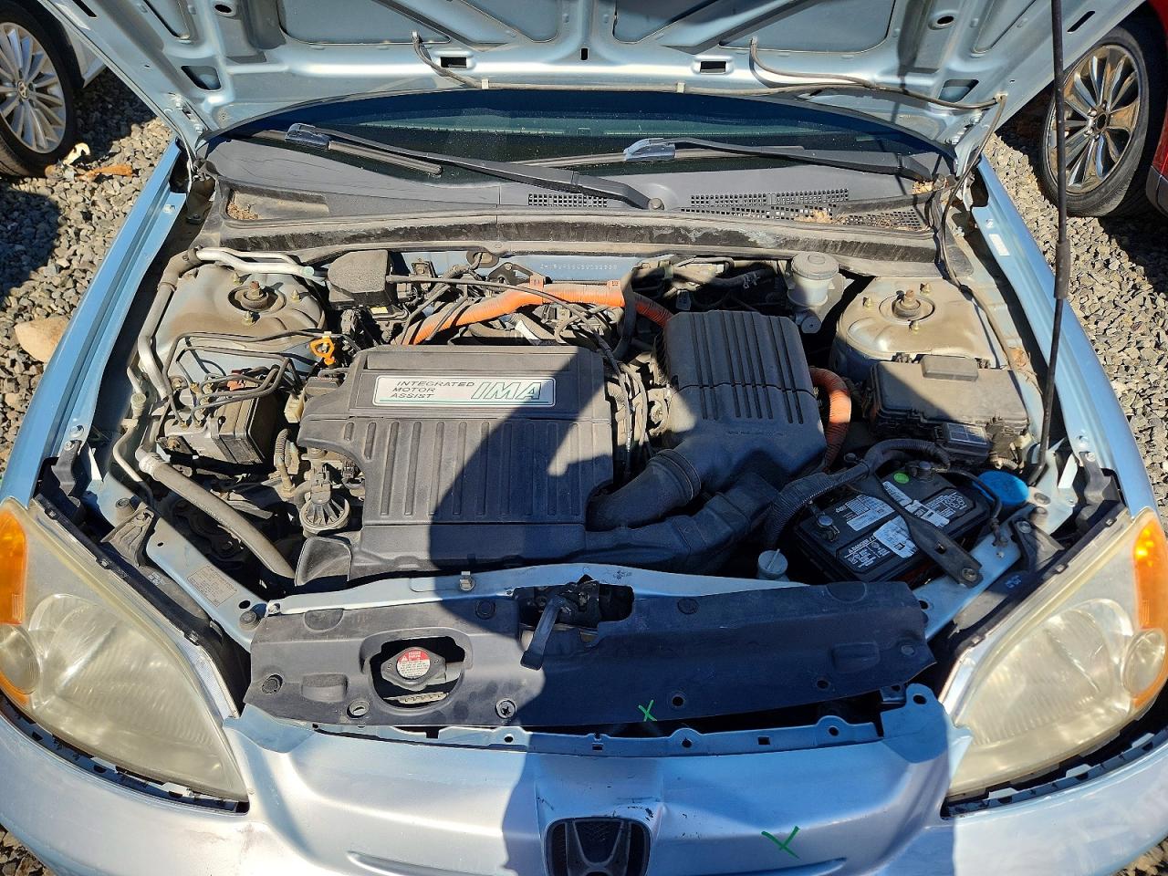 2003 HONDA CIVIC