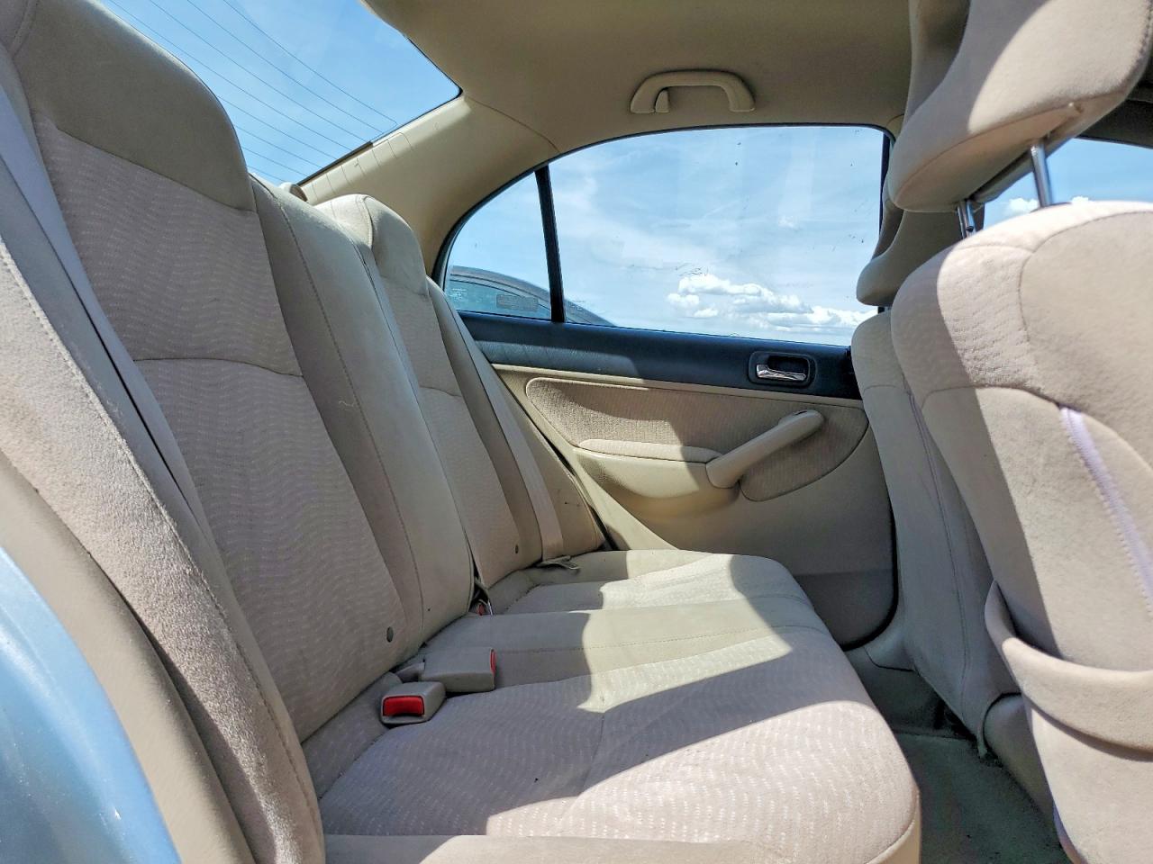 2003 HONDA CIVIC