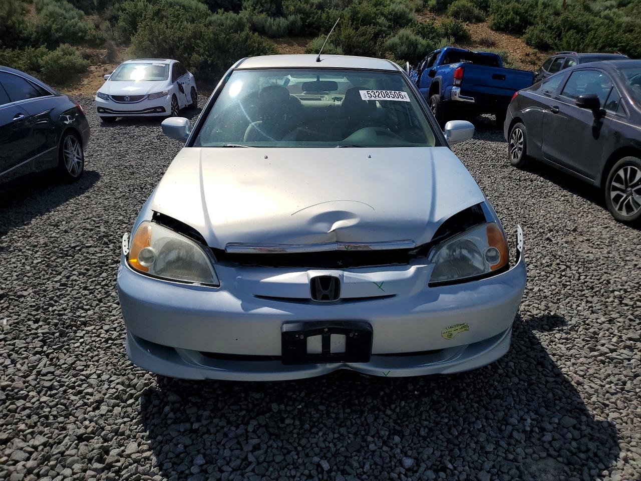 2003 HONDA CIVIC
