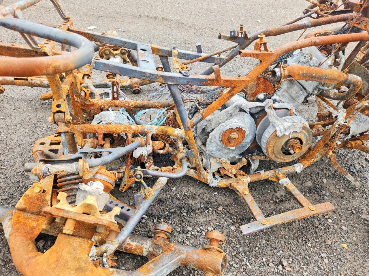 2021 YAMAHA YFM450 K