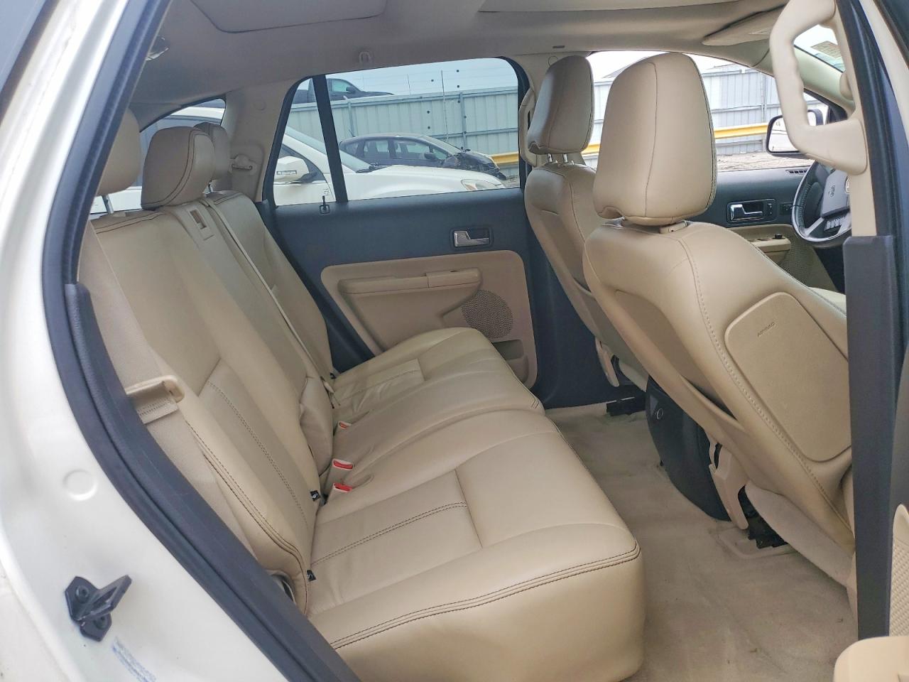 2008 FORD EDGE