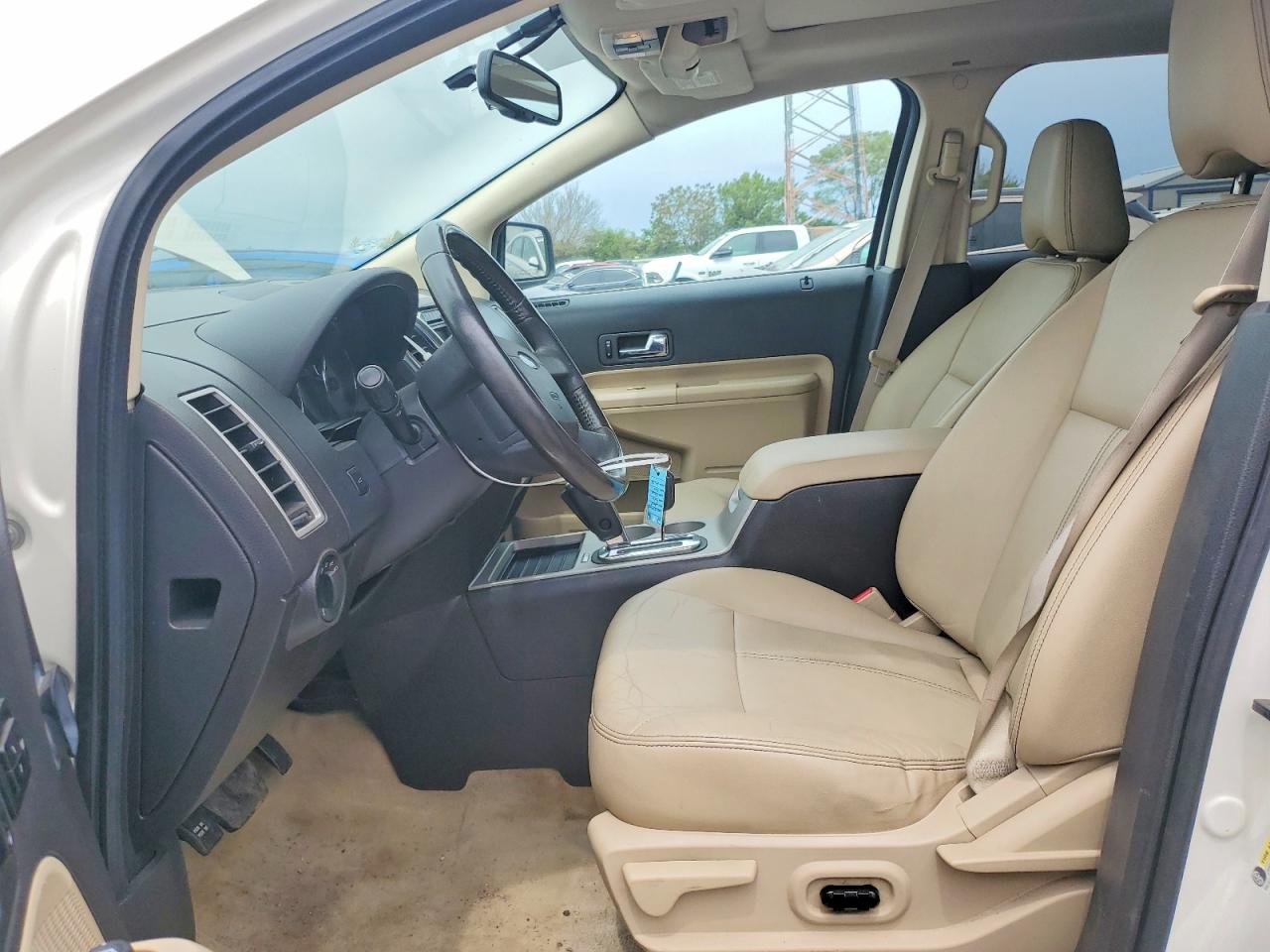 2008 FORD EDGE
