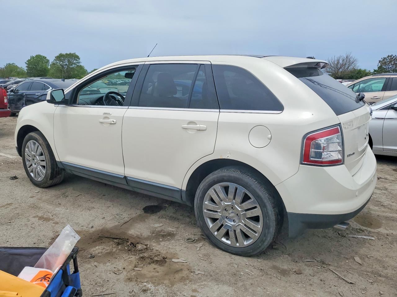 2008 FORD EDGE