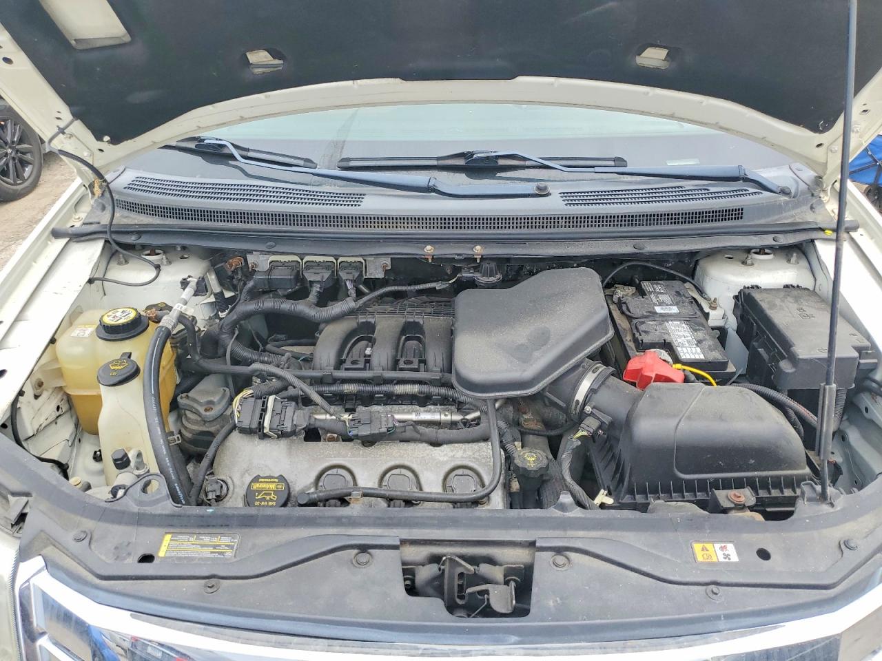 2008 FORD EDGE