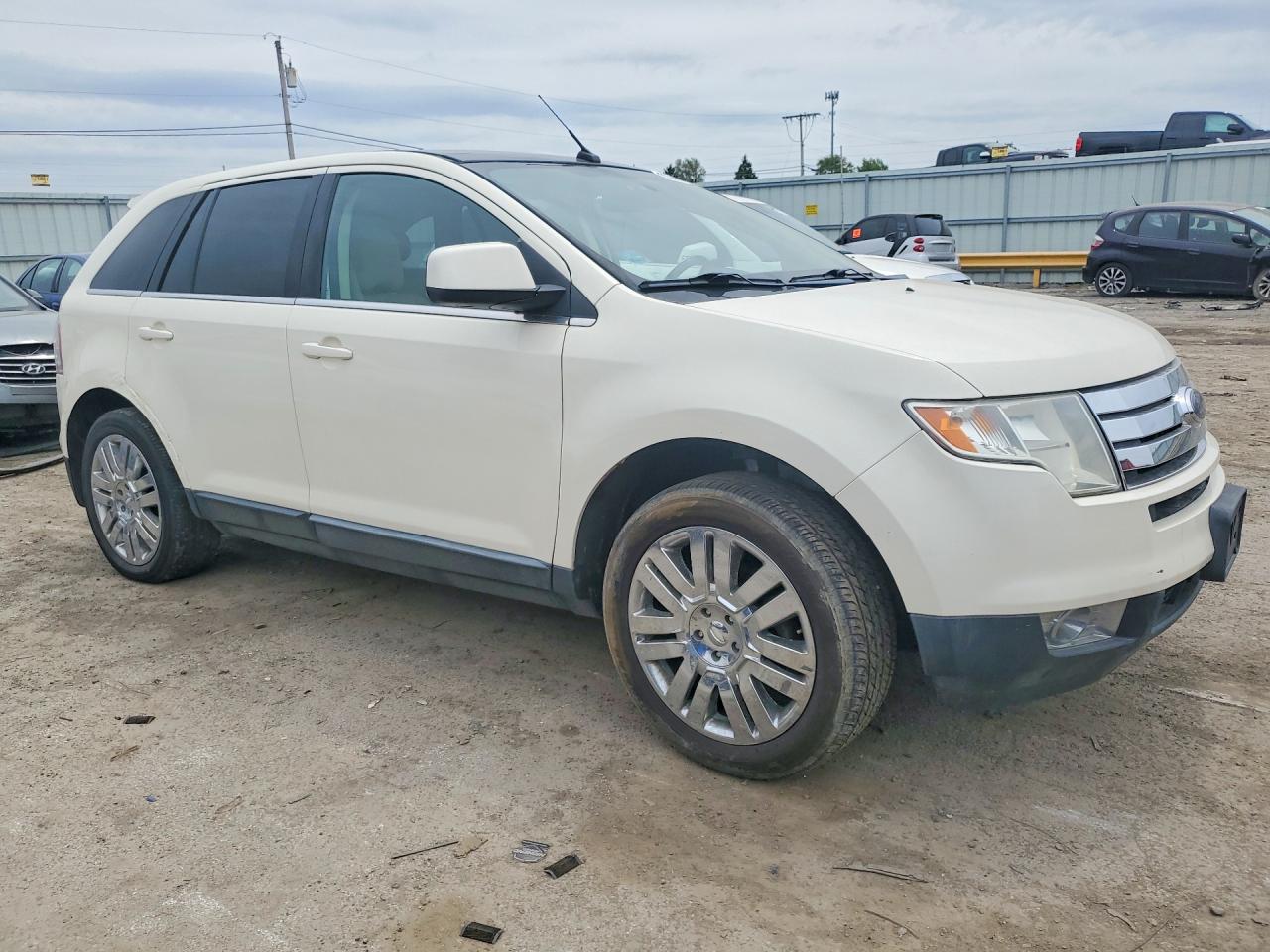 2008 FORD EDGE