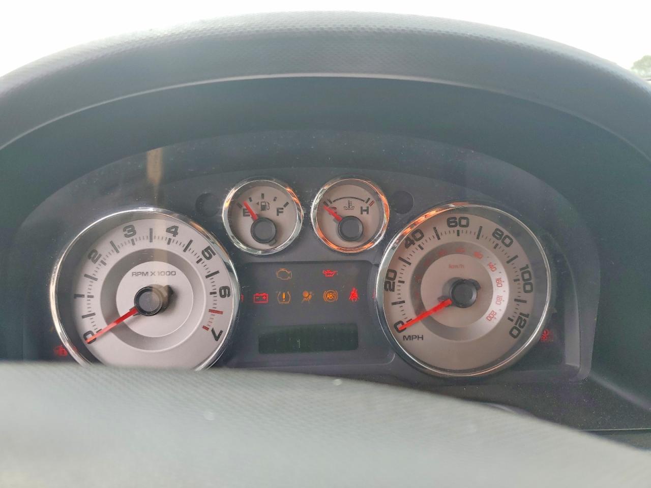 2008 FORD EDGE