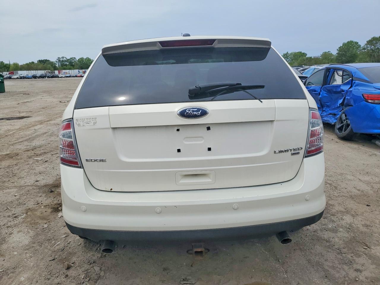 2008 FORD EDGE
