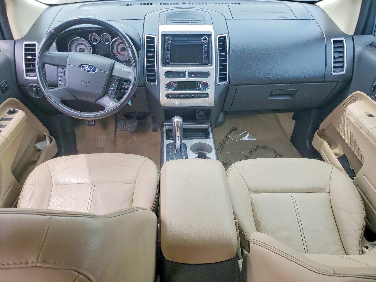 2008 FORD EDGE