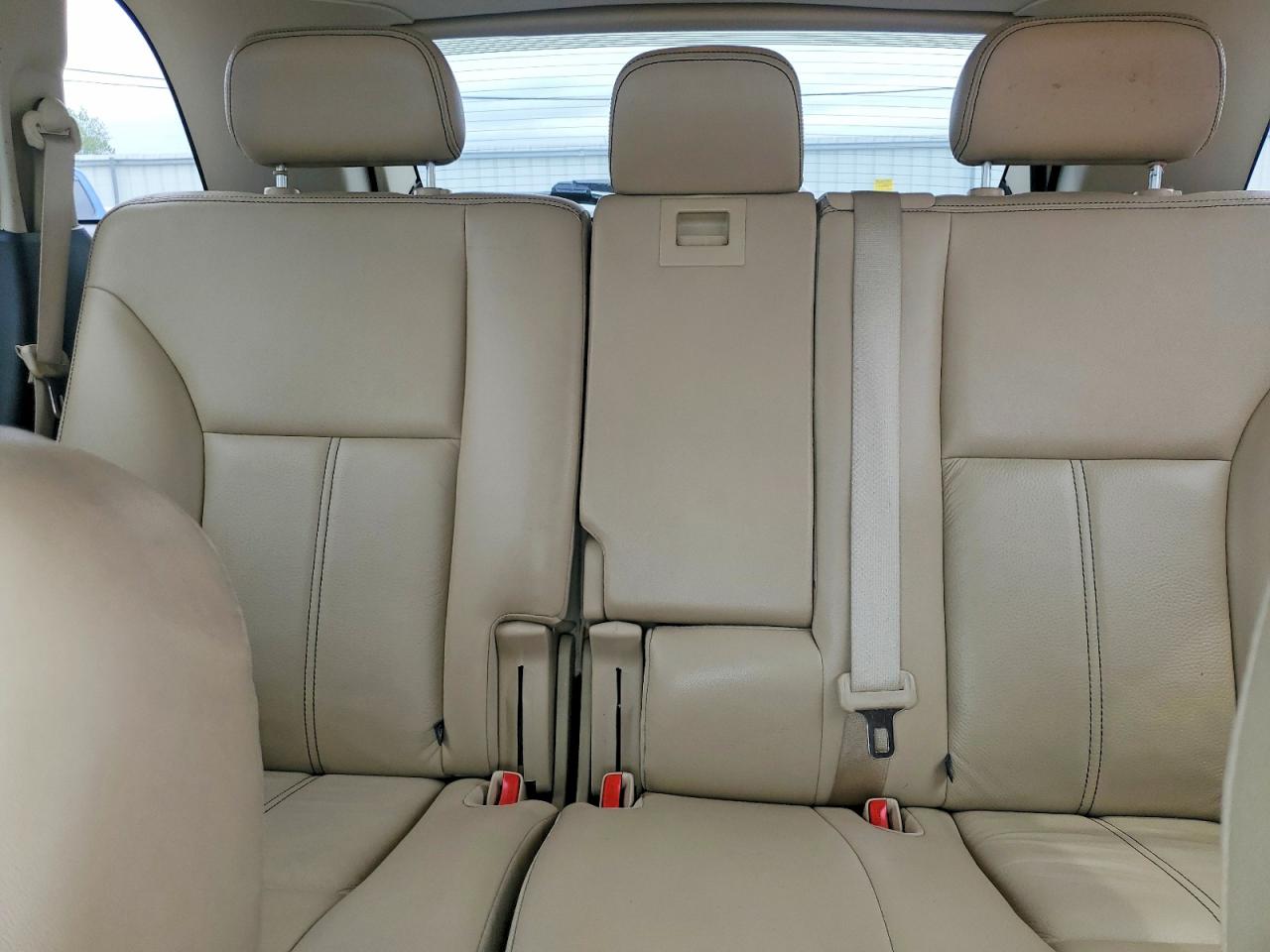 2008 FORD EDGE