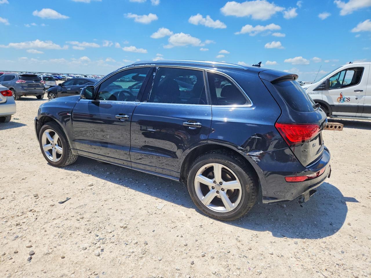 2017 AUDI Q5