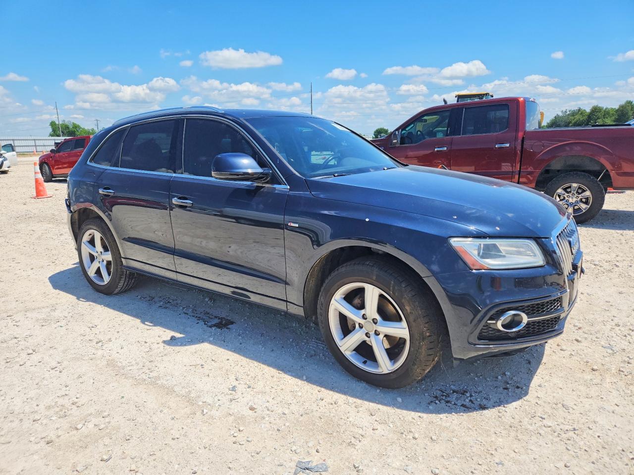 2017 AUDI Q5